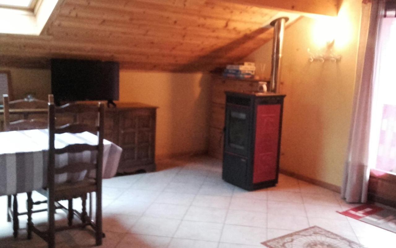 gite la choupette Saint-Laurent  Extérieur photo